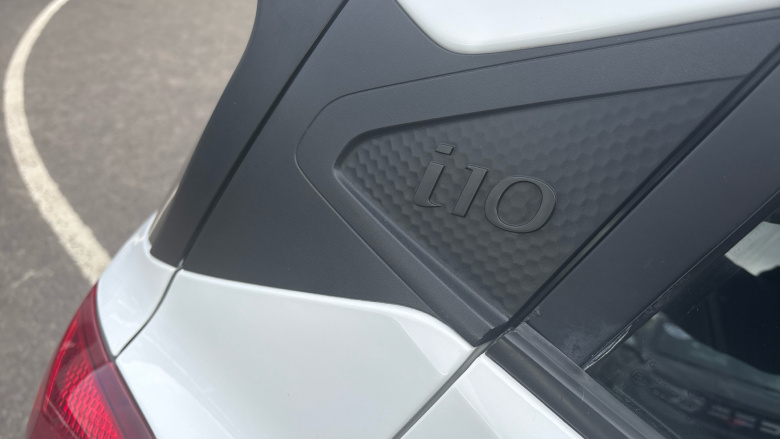 Hyundai i10 1.0 Advance 5dr Petrol Hatchback